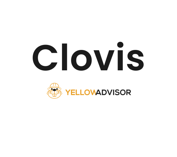 Clovis logo