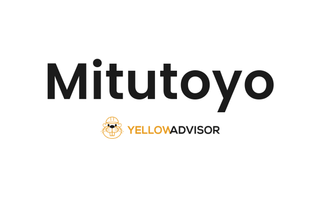 Mitutoyo logo