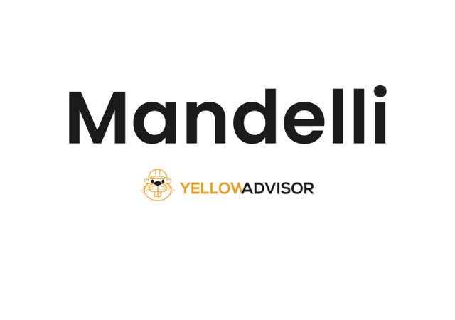 Mandelli logo