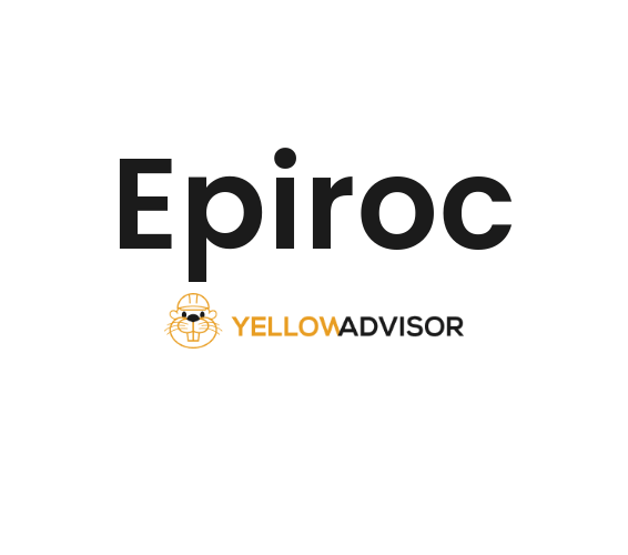 Epiroc logo