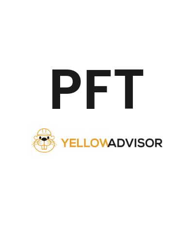 PFT logo