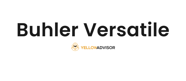 Buhler Versatile logo