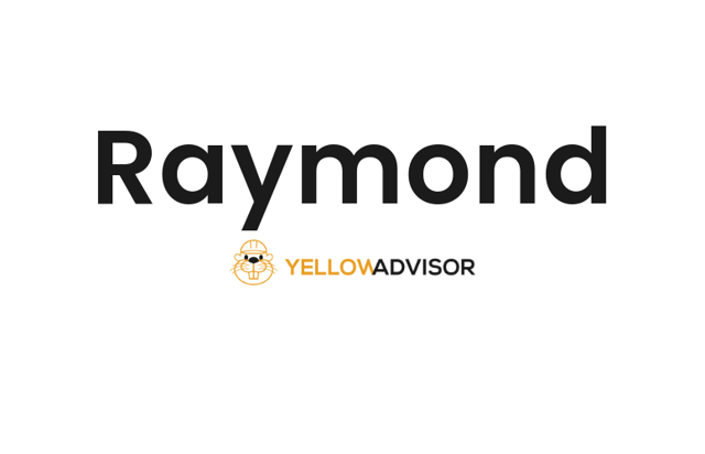 Raymond logo