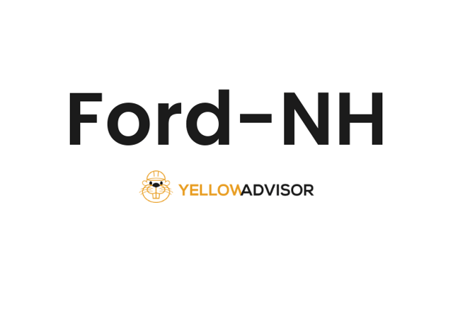 Ford-NH logo
