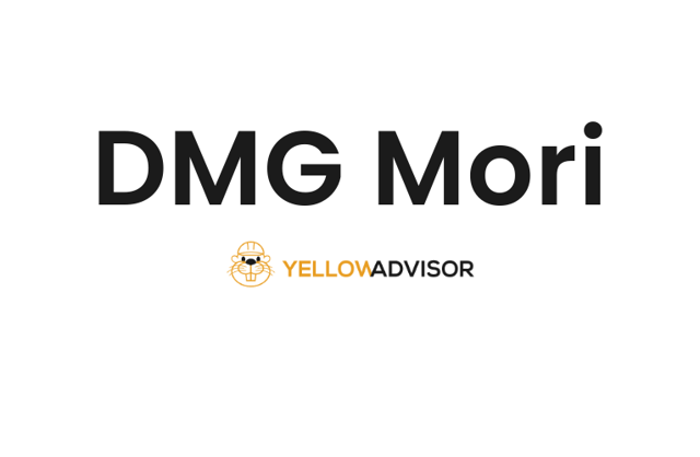 DMG Mori logo