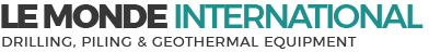Le Monde International logo